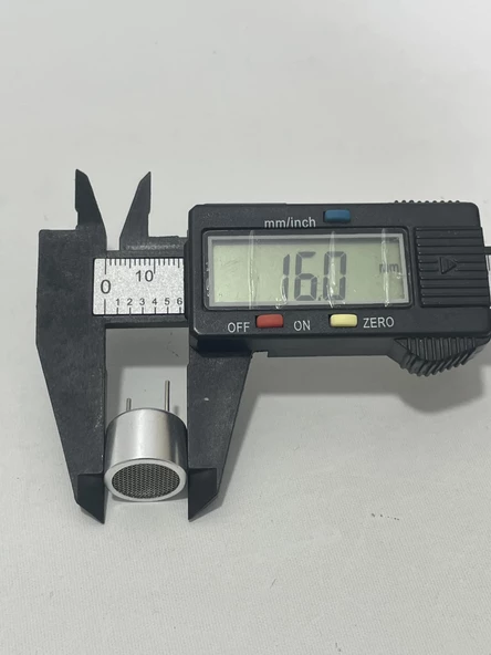 Ultrasonik Sensör 40kHz 16mm (1 Adet) - Resim 5