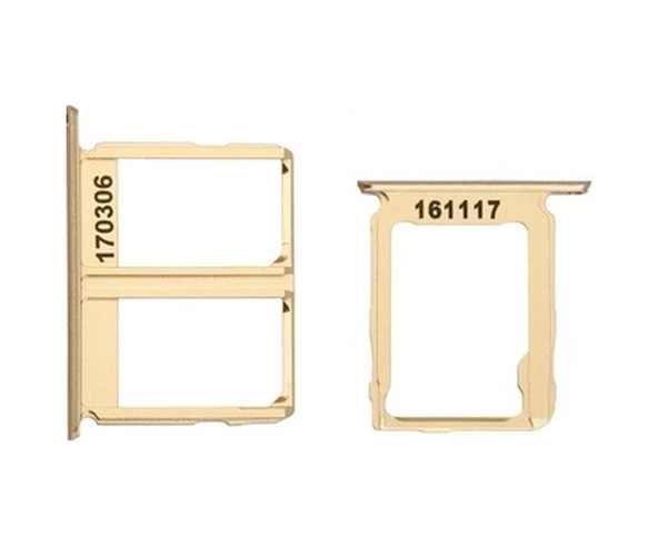 Gmr Samsung Uyumlu Galaxy C9 Pro Sim Kart Tepsisi Gold ürün görseli 1