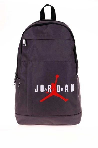 Jordan Air Sırt Çantası Olympia Grey Q3119 ürün görseli 1