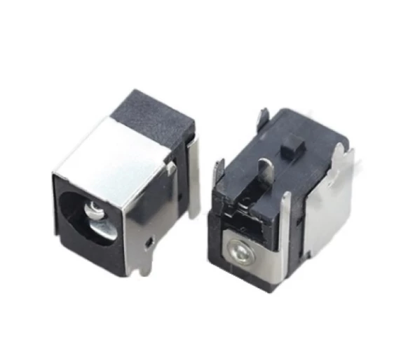 NAVİDATA Dc104 5.5x2.1mm Power Dc Jack Şarj Soketi 10 Adet ürün görseli 1