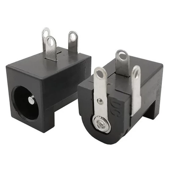 NAVİDATA Dc105 5.5x2.5mm Power Dc Jack Şarj Soketi 1 Adet ürün görseli 1