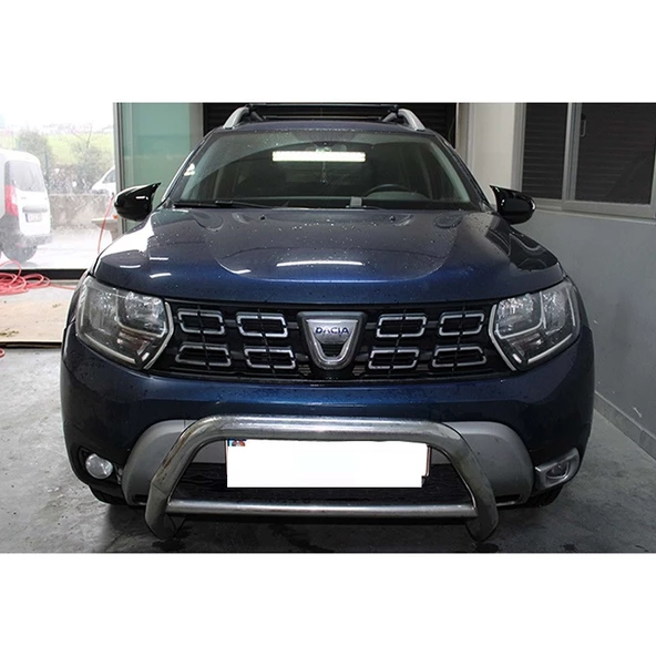 DACİ DUSTER 2018 SONRASI PARLAK SİYAH BATMAN AYNA KAPAĞI ürün görseli 1