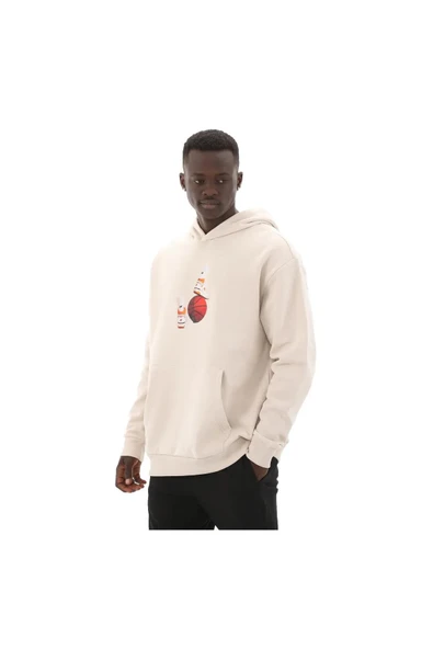 New Balance MNH3411-MBM Erkek Sweatshirt ürün görseli 1