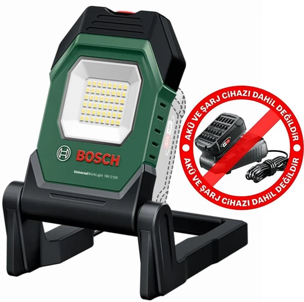 Bosch Üniversal Worklight 18V-2100 Solo - Resim 2
