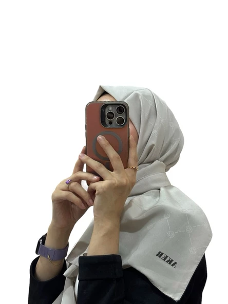 AKER MONOGRAM  ŞAL 1070500 ürün görseli 1
