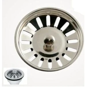 ÇÖP MAK LAVABO SÜZGECİ METAL BİLYALI ürün görseli 1