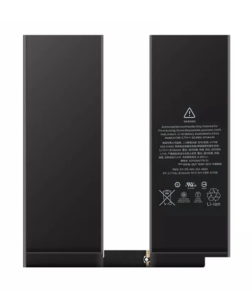 iPad Pro 11 2020 A2228/A2231/A2068/A2230 Tablet Bataryası, Pili A2224 ürün görseli 1