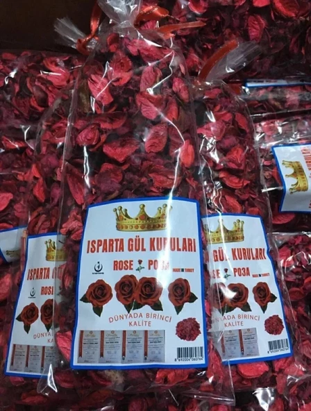 Isparta Gül Kuruları ürün görseli 1