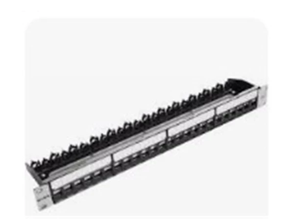 S-link  SL-Cat7PP01 24lü Ftp Cat7 Patch Panel ürün görseli 1
