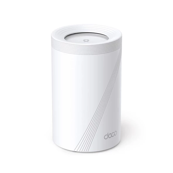 Tp-Link DECO BE65 1Li Wi-Fi 6 BE11000 Tüm Evi Kapsayan Mesh Wifi Sistemi ürün görseli 1