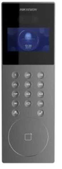 Hikvision DS-KD9203-E6 Yüz Tanıma Terminali Dış Ortam Ünitesi ürün görseli 1