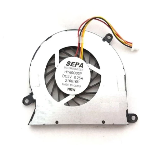 Casper Nirvana CGE X300 X300V NX300K Notebook Cpu Fan - Sepa HY60Q05P ürün görseli 1