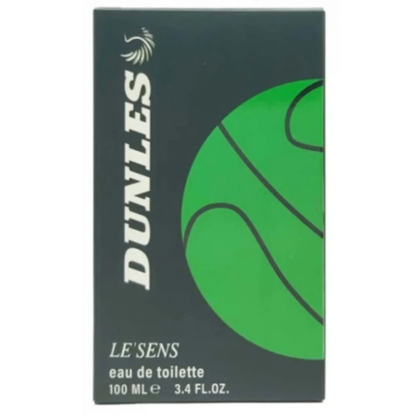 le sens Dunles EDP 100 ml Erkek Parfüm - Resim 3