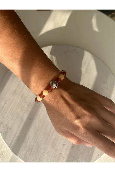 Akik Takım Bileklik - 20cm - Resim 4