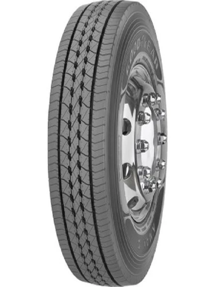 Goodyear 235/75R17.5 KMAX S 132/130M 3PSF Ön Lastiği (Üretim Yılı: 2023) ürün görseli 1