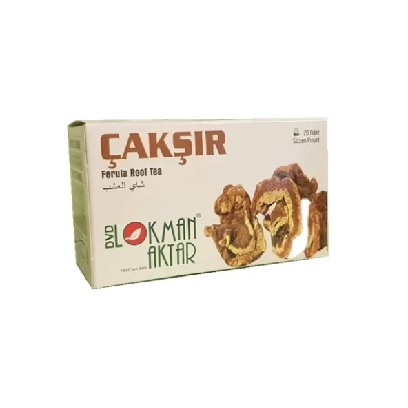 Çakşır Çayı 20 'Li Süzen Poşet , Lokman Aktar ürün görseli 1
