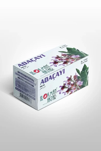Adaçayı 20 'Li Süzen Poşet 1Adet, Lokman Aktar ürün görseli 1