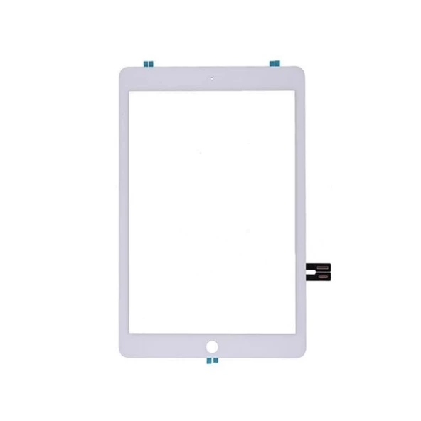Apple iPad 6. Nesil 2018 9.7 A1893 A1954 Dokunmatik Beyaz ürün görseli 1