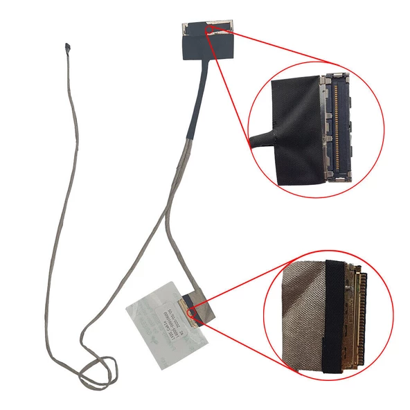Asus 14005-00910600 uyumlu Lcd Data Kablosu ürün görseli 1