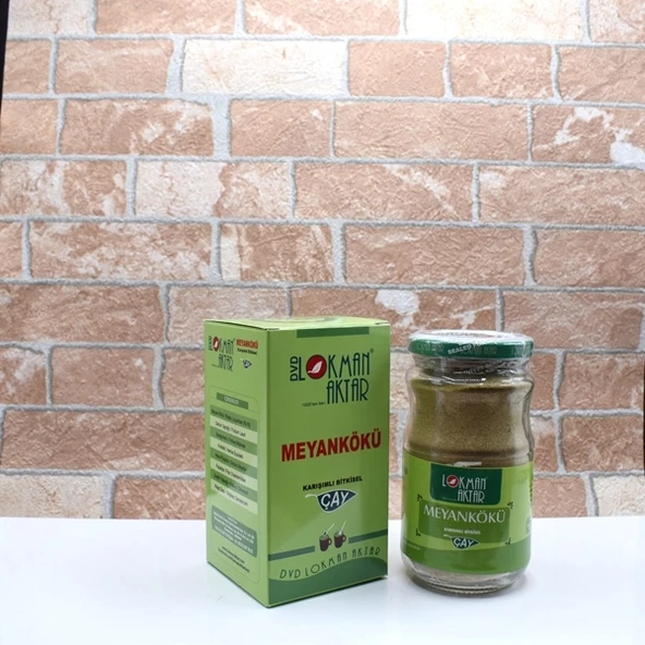Meyankökü karışımlı Çay 130 g 1Adet, Lokman Aktar ürün görseli 1