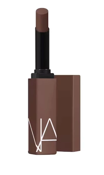 Nars Powermatte Lipstick Chesnut - Mat Ruj ürün görseli 1