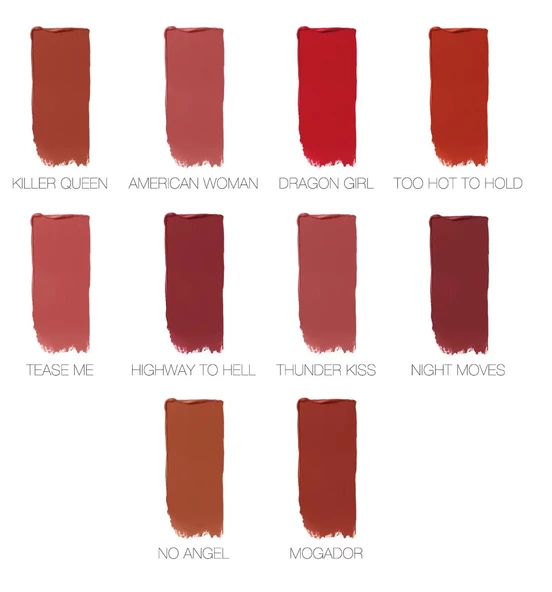 Nars Powermatte Lipstick Highway To Hell - Mat Ruj - Resim 2
