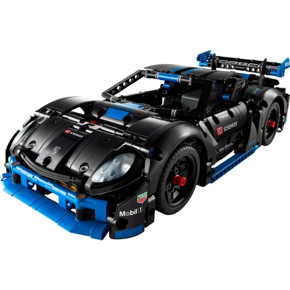 LEGO Technic 42176 Porsche GT4 e-Performance Yarış Arabası - Resim 2