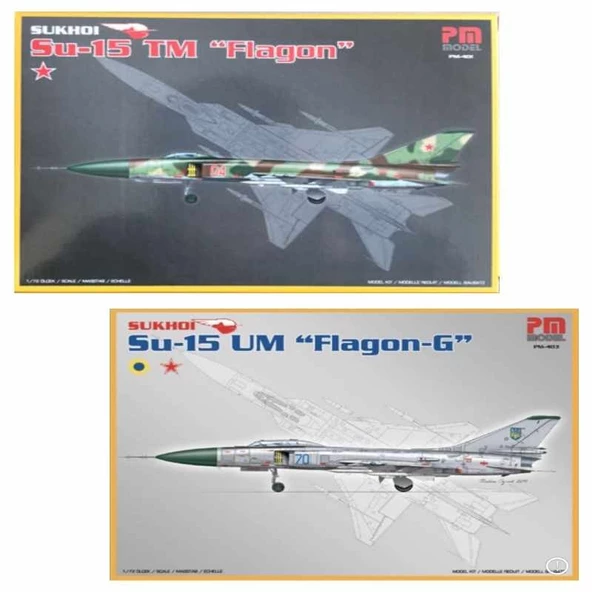 MAKET SET SUKHOI ürün görseli 1
