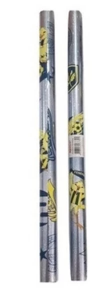Fenerbahçe Metalize Defter-Kitap Rulo Kaplık 40X150 CM 2 li ürün görseli 1
