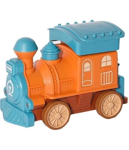 13X16 cm Işıklı ve Müzikli Bebek Treni  9698 ürün görseli 1