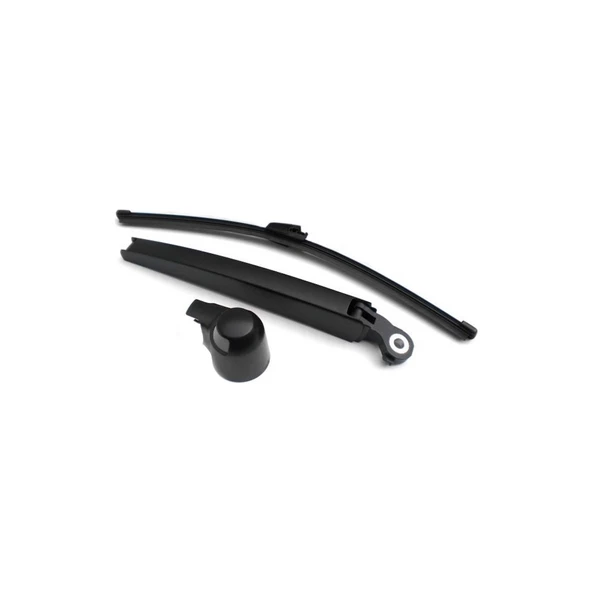 Volkswagen Polo 2002 - 2010 Arka Silecek Kolu Kapağı Set ürün görseli 1