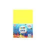 PUTİ YAPIŞKANLI EVA  2 mm 20x30 cm 10'lu KARIŞIK RENK ürün görseli 1