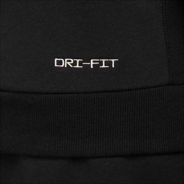 Dri Fit Standard Issue Pullover Erkek Sweatshirt FZ0218-010 - Resim 7