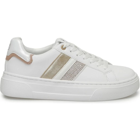 Lumberjack A10153207712010 4P Darıa 4Fx Beyaz Kadın Sneaker Ayakkabı ürün görseli 1