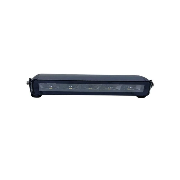 Space Offroad sis lambası çift renk sarı beyaz 26,8cm 75w 12-32v adet / LASS363-3 ürün görseli 1