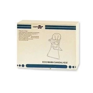ComfyMax Eco Mama Sandalyesi - Orange - Resim 3