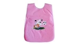Sema Baby Kolsuz Faaliyet Önlüğü - Pembe ürün görseli 1