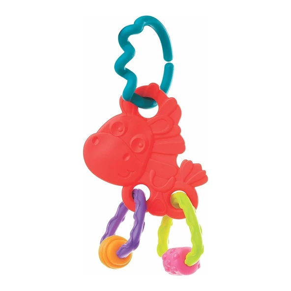 Playgro Zürafa Jerry Oyun Halısı - Resim 9