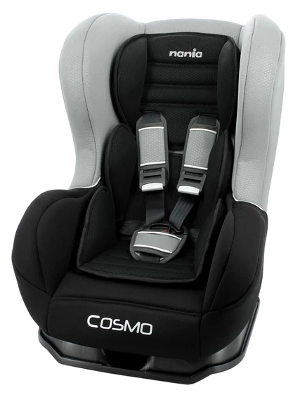  Nania Cosmo Isofix 9-25kg Oto Koltuğu - Grey ürün görseli 1