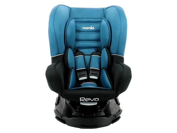 Nania Revo 0-25 Kg 360 Derece Dönebilen Oto Koltuğu - Blue ürün görseli 1