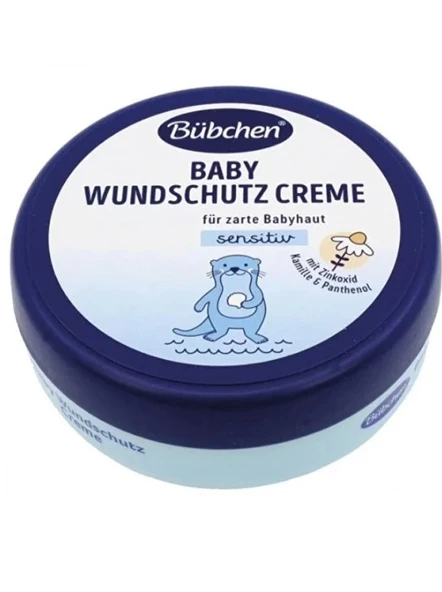 Bübchen Sensitive Pişik Önleyici Bariyer Krem 150 ml ürün görseli 1