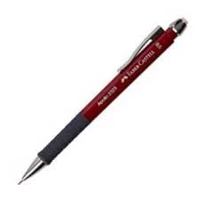 Faber Castell Apollo 0.5 mm Versatil Kalem Bordo ürün görseli 1
