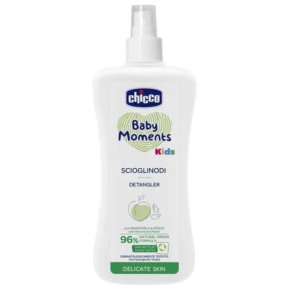 Chicco Saç Açıcı Kolay Tarama Spreyi 200 ml ürün görseli 1