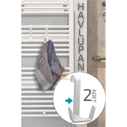 ModaCar Havlupan Askısı 2 ADET ürün görseli 1