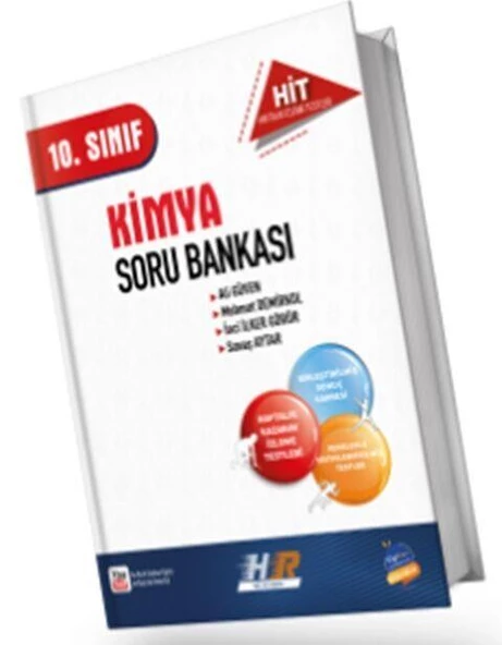 10. Sınıf Kimya HİT Soru Bankası Hız ve Renk ürün görseli 1