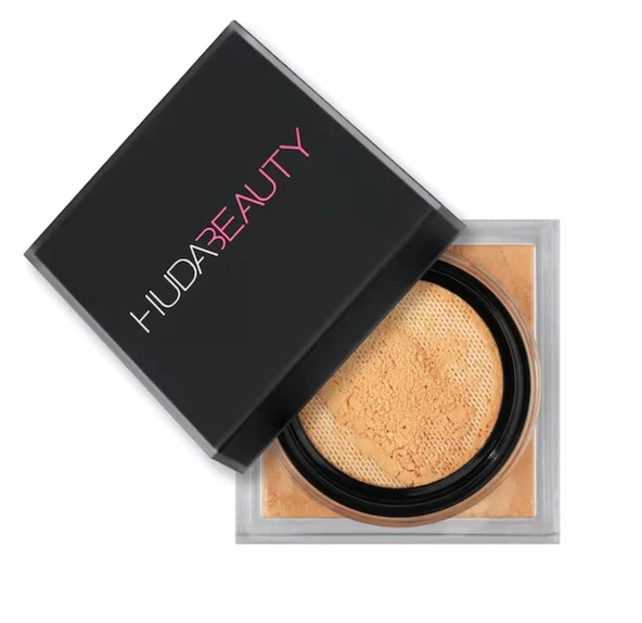 HUDA BEAUTY Easy Bake Loose Blondie- Sabitleştirici Pudra ürün görseli 1