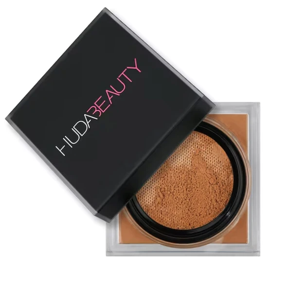 HUDA BEAUTY Easy Bake Loose Cinnamon Bun - Sabitleştirici Pudra ürün görseli 1