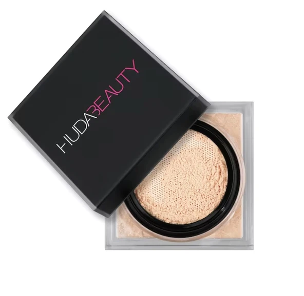 HUDA BEAUTY Easy Bake Loose Pound Cake- Sabitleştirici Pudra ürün görseli 1