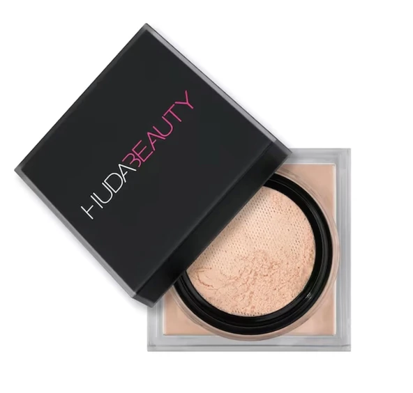 HUDA BEAUTY Easy Bake Loose Cupcake - Sabitleştirici Pudra ürün görseli 1