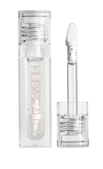 HUDA BEAUTY  Dolgu Glassy- Gloss Haute Brilliance ürün görseli 1